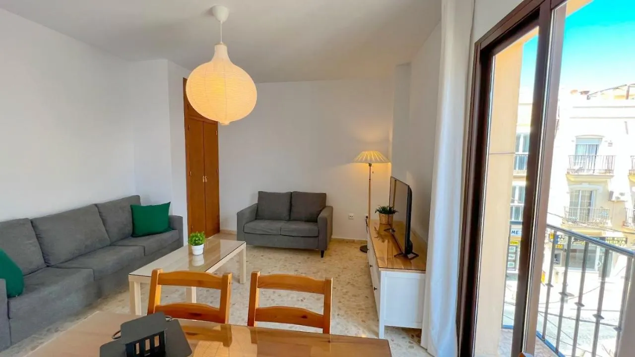 Apartment Santaolalla House Nerja Spanien