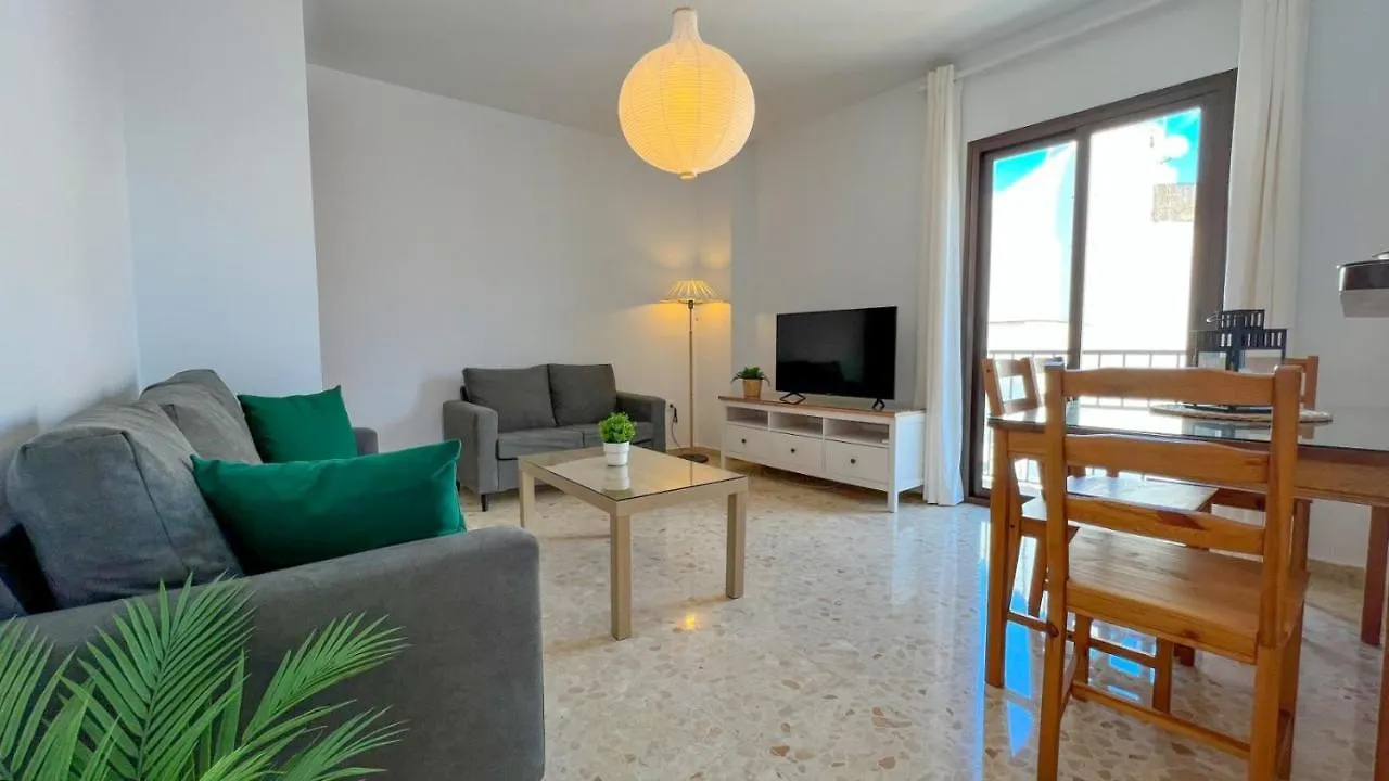 Santaolalla House Nerja