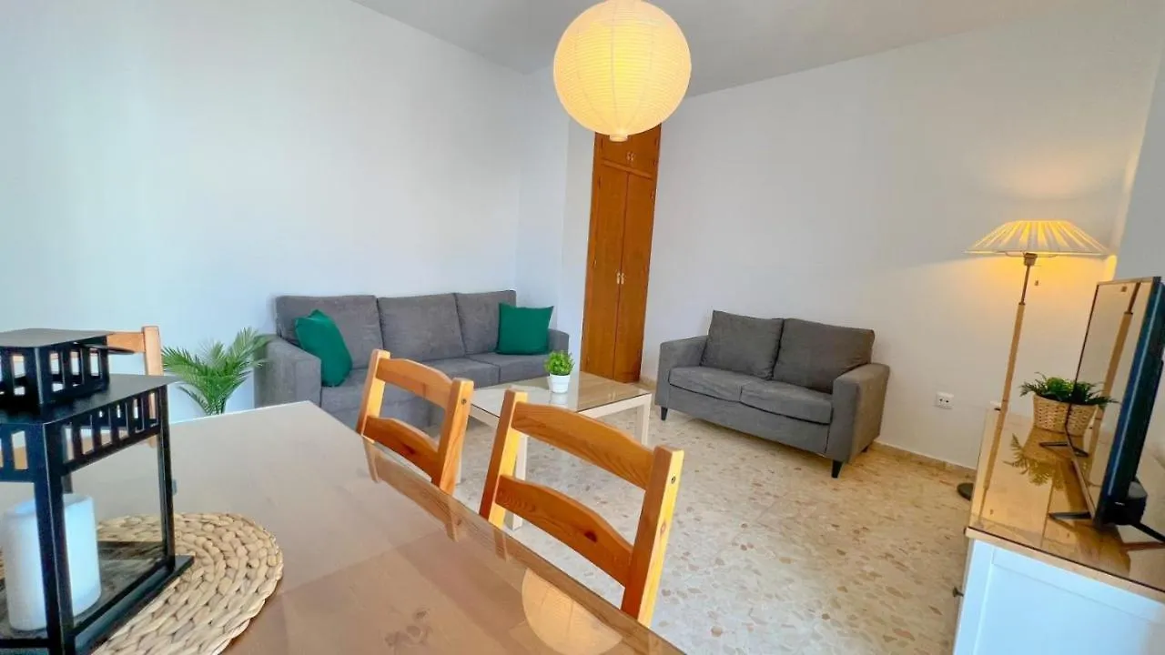 Santaolalla House Nerja Espanha