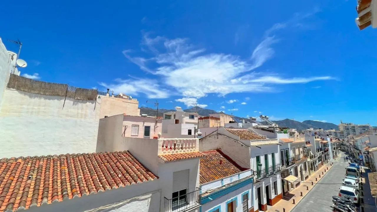 Santaolalla House Nerja Spanien