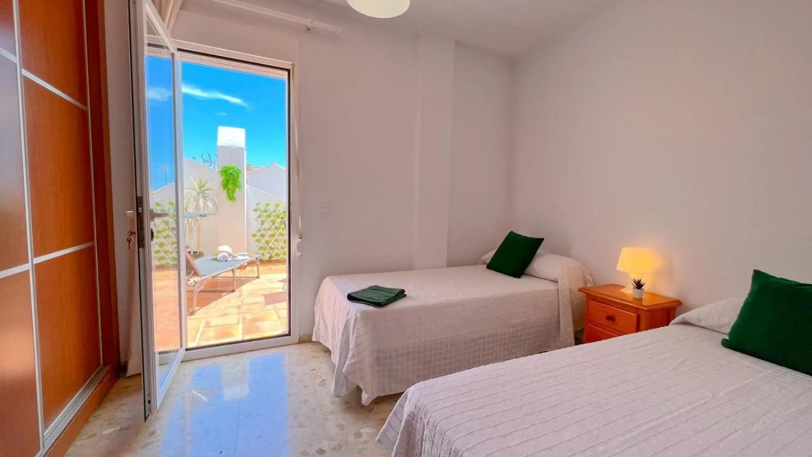 Apartment Santaolalla House Nerja