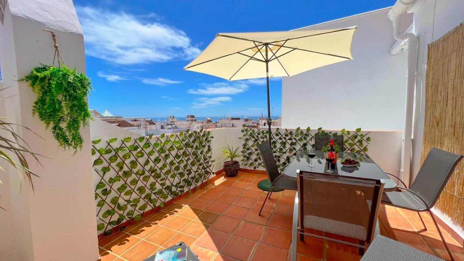 Apartment Santaolalla House Nerja