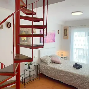 Studio Center H Terrace Apartamento