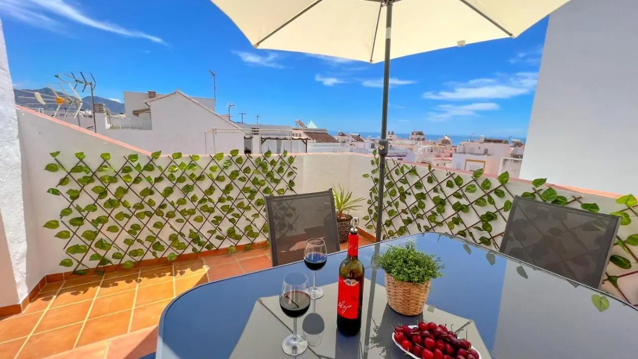 Apartamento Santaolalla House Nerja 0*,